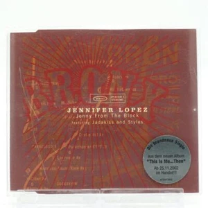 Jennifer Lopez Jenny from the Block CD gebraucht sehr gut - Bild 1 von 1