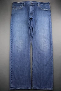 Herren Polo Ralph Lauren Hampton Straight Jeans Medium Wash Gr. 40x32 (Msr 41x32) - Bild 1 von 12