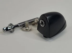 Ddrum Lug with Mounting Screws and Tension Rod -Black - Picture 1 of 8