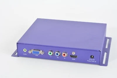 BrightSign HD810 Digital Signage Appliance Media Player - Image 1 of 4