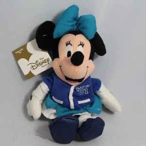 Bolso de peluche Disney Bean - Minnie, Letterman 01 - Imagen 1 de 2