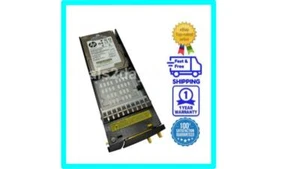 5697-1842 QR492A HPE 3PAR M6710 300GB 15K 6G SFF 2.5'' SAS HDD HARD DRIVE - Picture 1 of 3