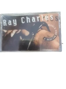 Ray Charles Would You Believe Audio Casette NEW SEALED - Picture 1 of 5