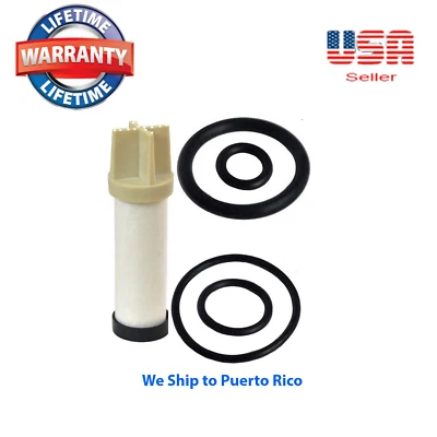 CNG Fuel Filter Natural Gas Coalescent Fit: Ford Crown Victoria E250 E350 F150 - Image 1 of 4