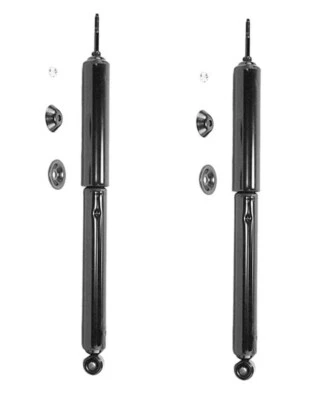 2 Amortiguadores traseros Monroe izquierda+derecha puntales suspensión para BMW E30 318i 325i 325e M3 Foto 1 de 4