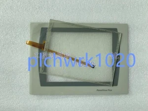 1 PCS NEW Allen-Bradley 2711P-T7C22A9P-B Touch screen glass + protective film - Picture 1 of 3