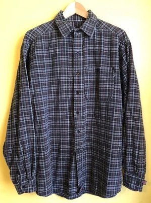 Camisa De Colección Independent Truck Company Para Hombre Manga Larga Talla L Patín Y2K Foto 1 de 4