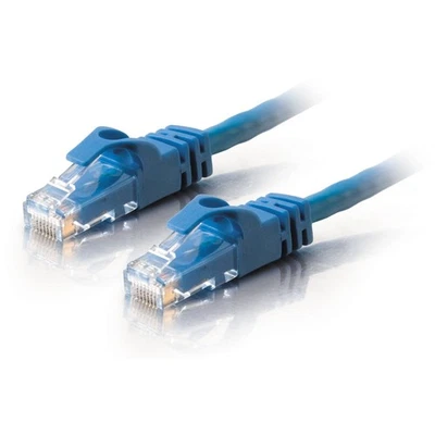 C2G 27140 1ft Cat6 Snagless Unshielded UTP Ethernet Network Patch Cable - Image 1 of 3