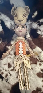 The Lion King the Broadway Musical - Nala Linen Plush Doll - Picture 1 of 5
