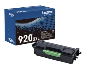 Cartucho de tóner Brother TN920UXXL negro ultra alto rendimiento 18K páginas - Imagen 1 de 10