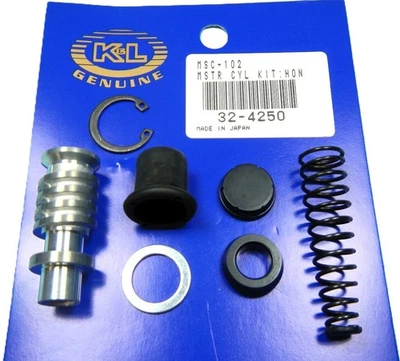 Honda GL1200 GL1500 Goldwing CLUTCH Master Cylinder Rebuild Kit - 32-4250 JAPAN - Image 1 of 2