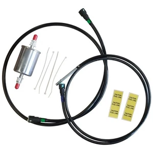 Blazer 1997-2005 4 puertas, Jimmy, Bravada Nylon Línea de Combustible Kit de Repuesto - Imagen 1 de 9