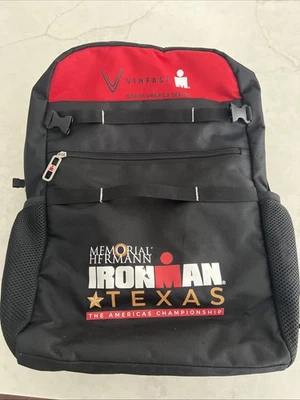 Mochila Ironman Texas 2023 Foto 1 de 4