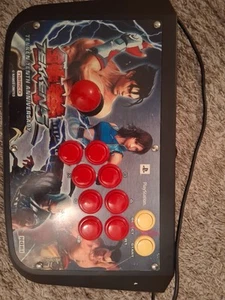 Palo Arcade Edición Especial Edición Coleccionista Ultimate Tekken 5 PS2 SIN PROBAR - Imagen 1 de 4