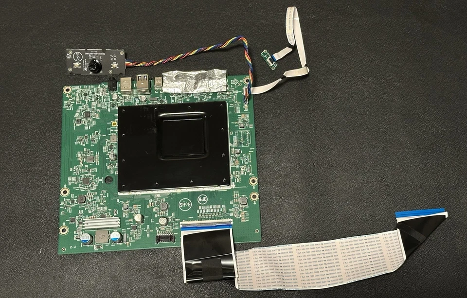 Controlador de placa/panel MSI MPG 491CQP T-Con - Samsung QD-OLED (funciona) Foto 1 de 1