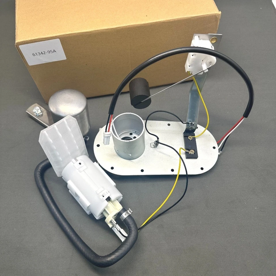 Nuevo conjunto de bomba de combustible EFI en tanque para Harley Davidson Touring 1995-99 61326-95, Foto 1 de 4