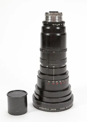Angenieux 12-240mm Zoom with Arri b mount - Image 1 of 4