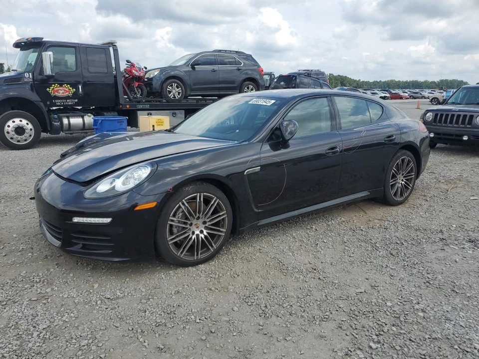 Driver Air Bag Front Driver Knee Fits 10-16 PORSCHE PANAMERA 2242207 Foto 1 de 4