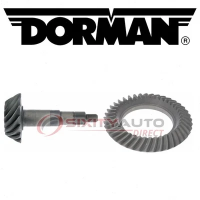 Dorman Rear Differential Ring & Pinion for 1970-1981 Pontiac Catalina uj Foto 1 de 4
