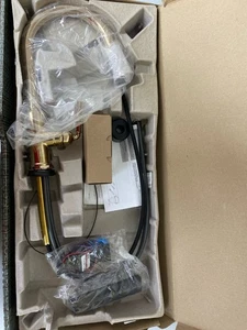 Brizo 64074LF-PG Rubinetto Cucina Estraibile a Torre, MagneDock, SmartTouch, Oro - Foto 1 di 2