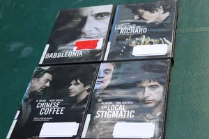 Al Pacino Col. Die lokalen Stigmati, chinesischer Kaffee, auf der Suche nach Richard Babblonia - Bild 1 von 9