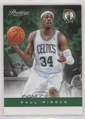 2012-13 Prestige Paul Pierce #150 HOF - Image 1 of 2