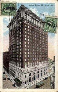 PC Saint Louis Missouri USA, Statler Hotel - 4800176 - Picture 1 of 2
