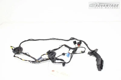 2015-2019 AUDI A3 QUATTRO 8V SEDÃ PORTA FRONTAL DIREITA CHICOTE DE FIOS FABRICANTE DE EQUIPAMENTO ORIGINAL - Imagem 1 de 4