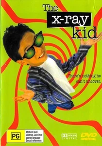 THE X-RAY KID PAL DVD Comedy Aus Stock NEW - Picture 1 of 2