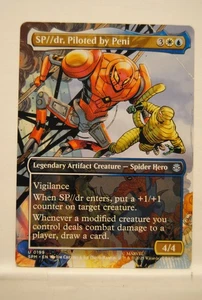 Magic: Spiderman: SP dr, pilotato da Peni #0199 - Foto 1 di 2