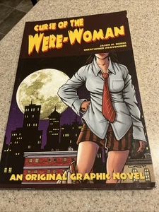 Curse of the Were-Woman (Devil's Due Publishing 2009) Graphic Novel TPB - Picture 1 of 4