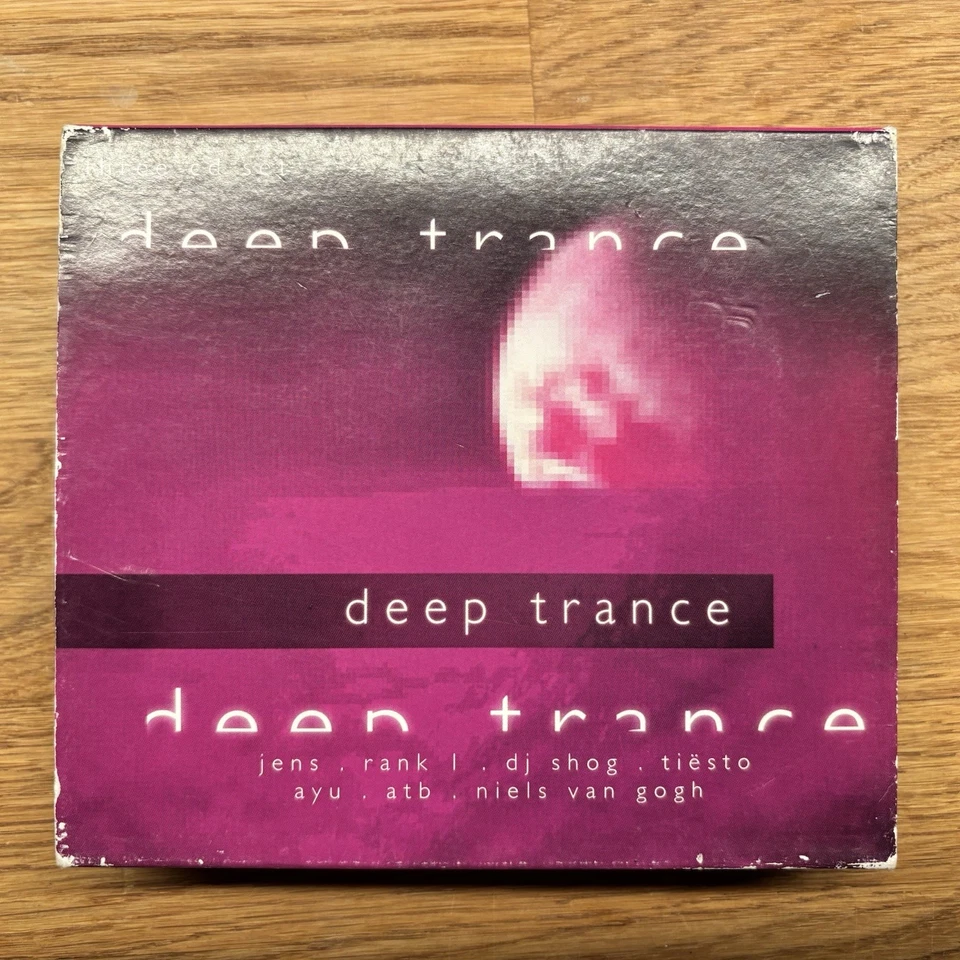 Deep Trance Vol.5 von Various | CD | Zustand sehr gut - Bild 1 von 2
