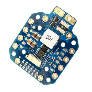 PDB-HEX 12S 5A 5V/9V/12V BEC Distribution Board PDB 30.5X30.5mm 20X20mm1847 - Picture 1 of 6
