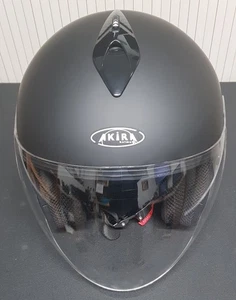 Motorrad Helm Motorradhelm Neu Gr. S 55-56cm - Bild 1 von 6