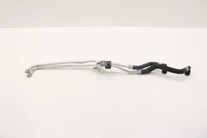 2018 - 2020 JAGUAR XE 2.0L AUTOMATIC TRANSMISSION OIL COOLER LINE PIPE HOSE OEM - Foto 1 di 9
