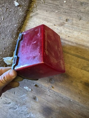 YAMAHA 1986 - 1990 YX600 86-88 FZ600 RADIAN LUZ TRASERA LUZ DE FRENO LUZ TRASERA Foto 1 de 4