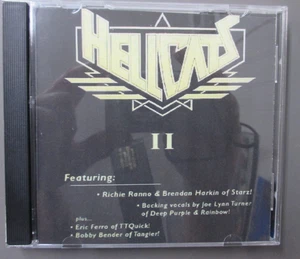 Hellcats II Richie Ranno von Starz 1988 - 17 Songs! - Bild 1 von 2