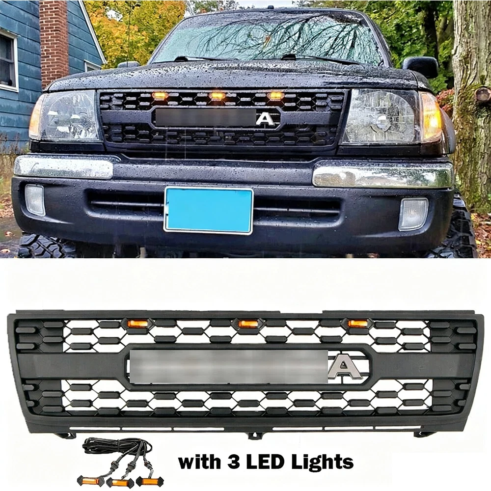 Grilles for 1997 Toyota Tacoma for sale | eBay