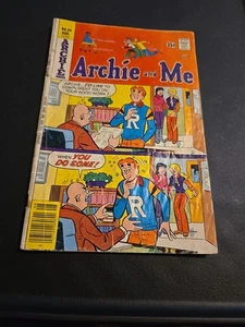 Cómics de Archie And Me #94 1977 de Archie And Me - Imagen 1 de 7