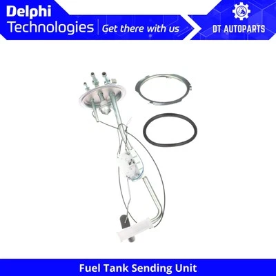 Unidad de envío de tanque de combustible Delphi derecha para Chevrolet V3500 1989 7,4 L V8 Foto 1 de 4