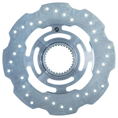 NICHE Rear Brake Rotor for Ski-Doo GSX 600 900 800R MXZ 500SS 507032487 - Image 1 of 4