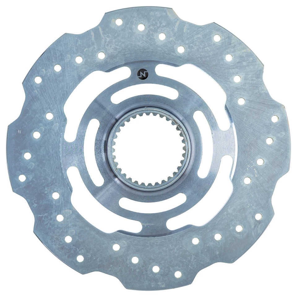 NICHE Rear Brake Rotor for Ski-Doo GSX 600 900 800R MXZ 500SS 507032487 - Image 1 of 4