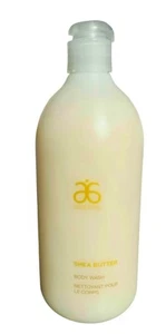 New - Arbonne Shea Butter Body Wash (16oz) #7277 Women's Body Care - Picture 1 of 16
