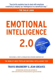 Emotional Intelligence 2.0 paperback # l902 - Picture 1 of 4