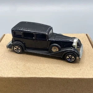 HOT WHEELS CLASSIC PACKARD. SCHWARZ MIT SP5 RÄDERN LOSE 1982 China - Bild 1 von 9