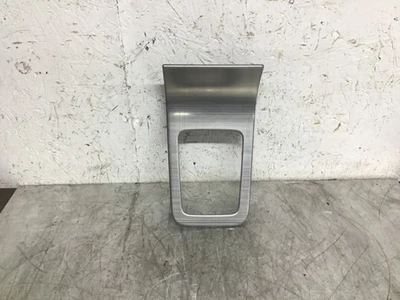 PALANCA DE CAMBIOS VOLVO S80 MOLDURA ENVOLVENTE 30791931 30672191 PLATA Foto 1 de 2