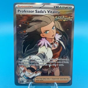 Pokémon TCG - Scarlet & Violet Paradox Rift - Professor Sada's Vitality 239/182 - Picture 1 of 4