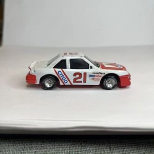 Racing Champions 1989 Dale Jarrett Stock Car Diecast NASCAR giocattolo 1/64 ~GD - Foto 1 di 13