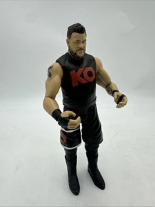 2017 Mattel WWE Kevin Owens Elite 61 Wrestling Action Figure 7” Red KO Loose - Picture 1 of 4