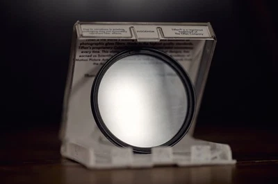 Tiffen Black Pro-Mist 1/4 (55BPM1/4) 55mm Filter - Image 1 of 3